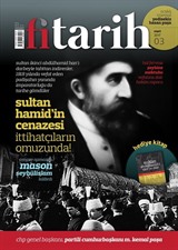 Fi Tarih Dergisi Sayı:3 Mart 2017