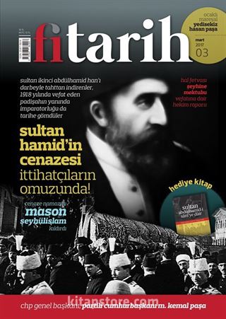 Fi Tarih Dergisi Sayı:3 Mart 2017