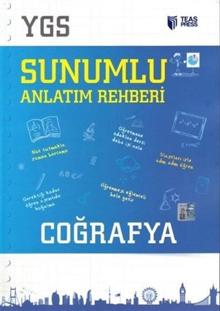 YGS Sunumlu Anlatım Rehberi Coğrafya