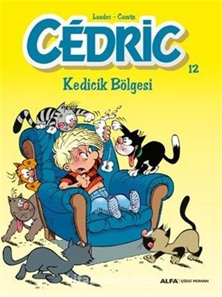 Cedric 12 / Kedicik Bölgesi