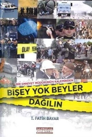 Bişey Yok Beyler Dağılın