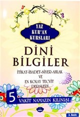 Yaz Kuran Kursları İçin Dini Bilgiler