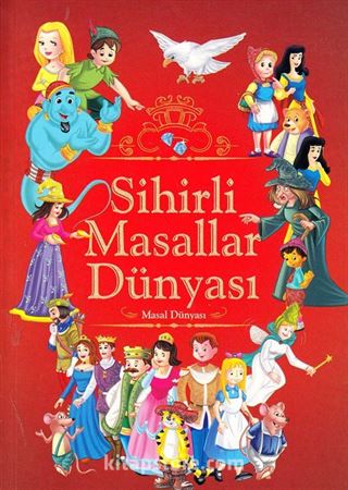 Sihirli Masallar Dünyası