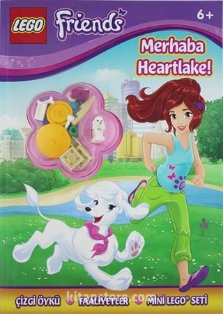 Lego Friends Merhaba Heartlake!