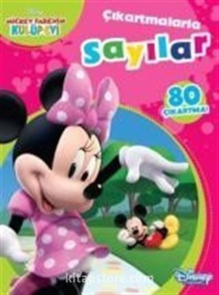 Disney Mickey Fare'nin Kulüp Evi - Sayılar