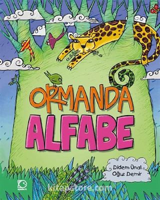 Ormanda Alfabe