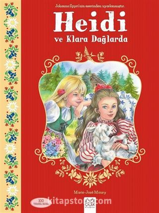 Heidi ve Klara Dağlarda