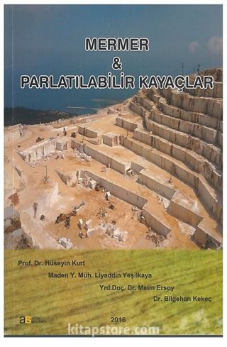 Mermer ve Parlatılabilir Kayaçlar