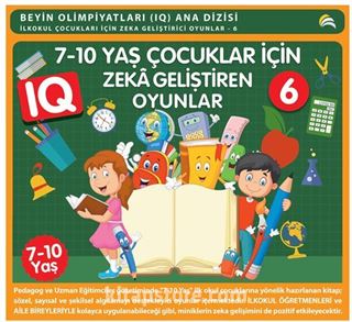 7-10 Yaş Çocuklar İçin IQ Zeka Geliştiren Oyunlar 6