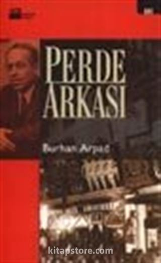 Perde Arkası