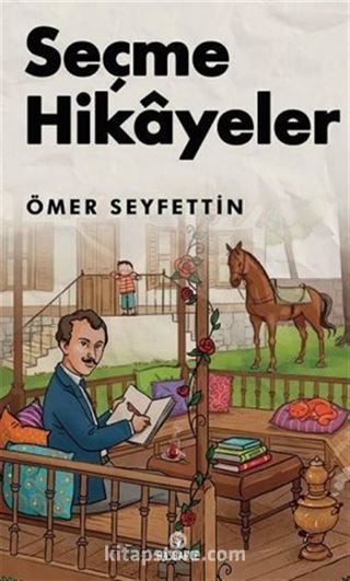 Seçme Hikayeler (Ciltli)