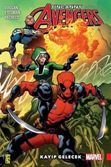 Uncanny Avengers: Birlik 1: Kayıp Gelecek