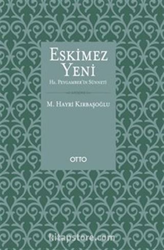 Eskimez Yeni (Karton Kapak)