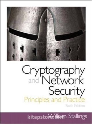 Cryptography and Network Security: Principles and Practice