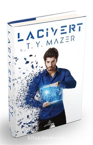 Lacivert (Ciltli - Poster ve Ayraç Hediyeli)