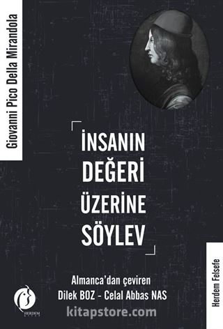 İnsanın Değeri Üzerine Söylev