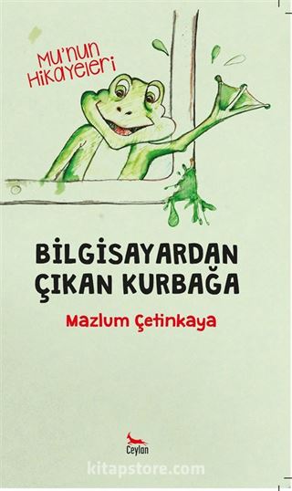 Bilgisayardan Çıkan Kurbağa