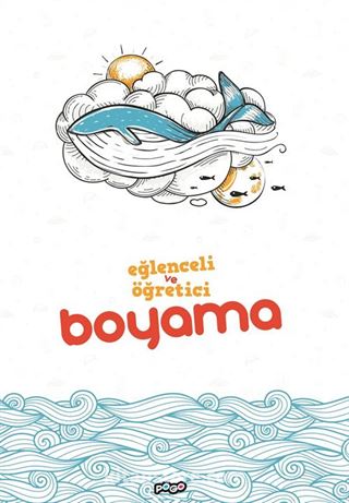 Eğlenceli ve Öğretici Boyama