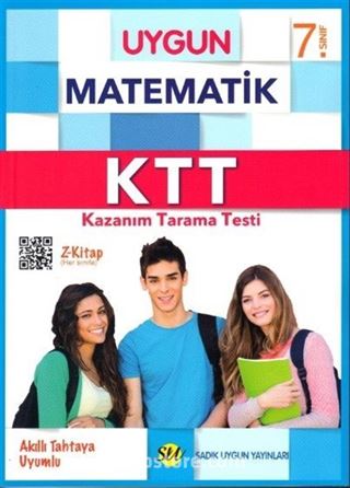 7. Sınıf KTT Matematik Kazanım Tarama Testi