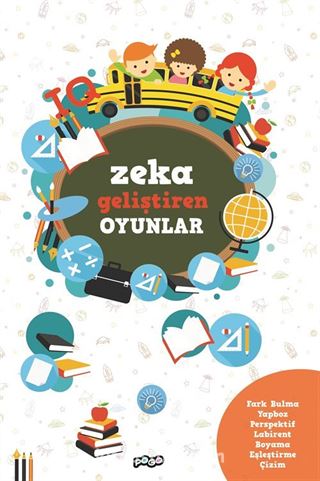 Zeka Geliştiren Oyunlar