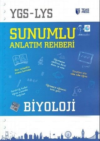 YGS - LYS Sunumlu Anlatım Rehberi Biyoloji