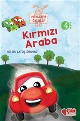 Kırmızı Araba (Büyük Boy)