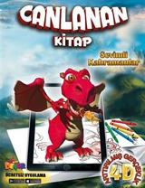 Sevimli Kahramanlar / Canlanan Kitap