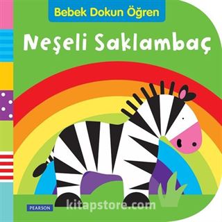 Bebek Dokun Öğren - Neşeli Saklambaç