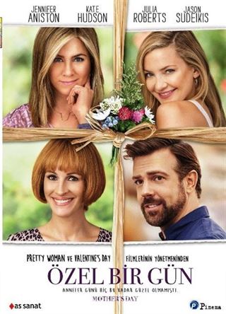 Özel Bir Gün - Mother's Day (Dvd)