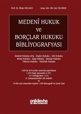 Medeni Hukuk ve Borçlar Hukuku Bibliyografyası