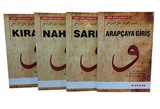 Adım Adım Arapça (4 Kitap)