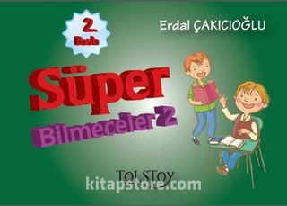 Süper Bilmeceler 2