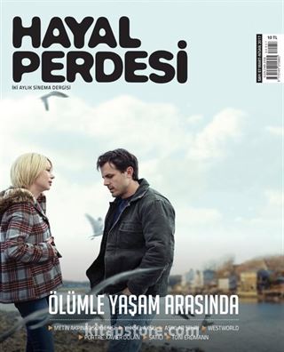 Hayal Perdesi İki Aylık Sinema Dergisi Mart-Nisan 2017 Sayı:57