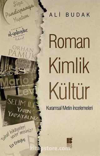 Roman Kimlik Kültür