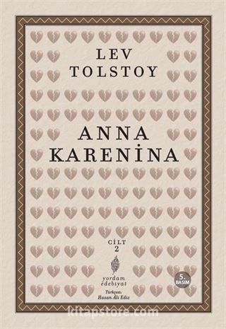 Anna Karenina (2. Cilt)