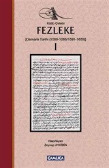 Fezleke 1 (Osmanlı Tarihi (1000-1065/1591-1655))