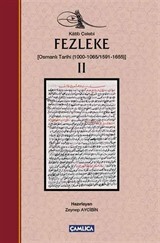 Fezleke 2 (Osmanlı Tarihi (1000-1065/1591-1655))