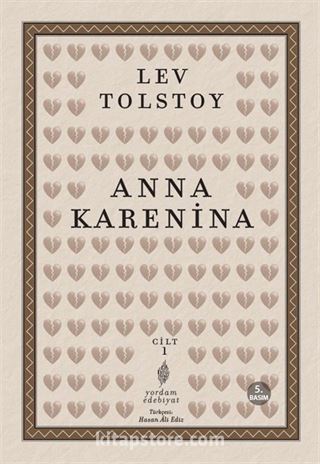 Anna Karenina (1. Cilt)