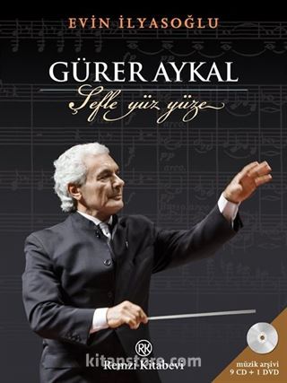 Gürer Aykal, Şefle Yüz Yüze (9 Cd + 1 Dvd + Kitap)