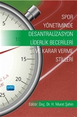 Spor Yönetiminde Desantralizasyon