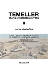 Temeller 2 - Statiği ve Konstrüksiyonu