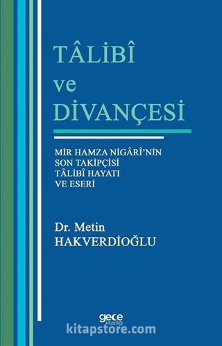 Talibi ve Divançesi