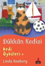 Dükkan Kedisi / Kedi Öyküleri 4