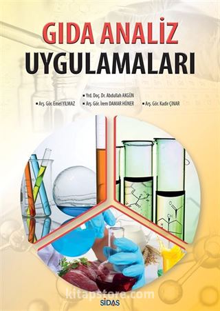 Gıda Analiz Uygulamaları