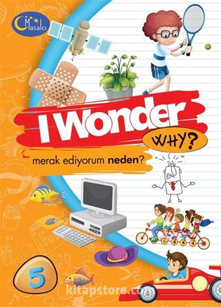 I Wonder Why? Merak Ediyorum Serisi 5