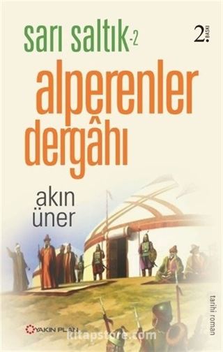 Alperenler Dergahı