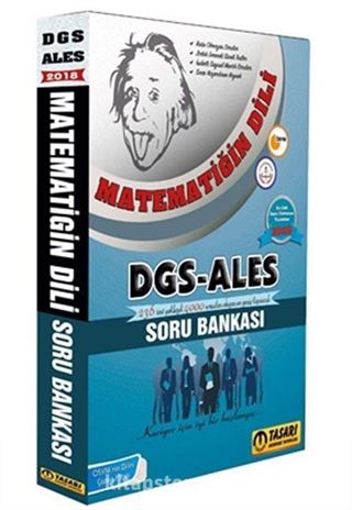 DGS-ALES Matematiğin Dili Soru Bankası (Sayısal Yetenek)