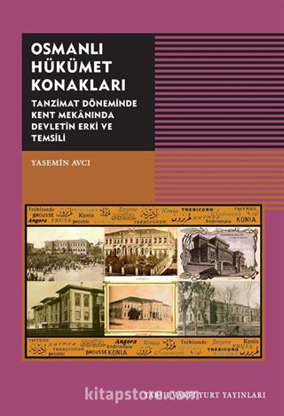 Osmanlı Hükümet Konakları