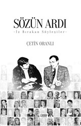 Sözün Ardı - İz Bırakan Söyleşiler