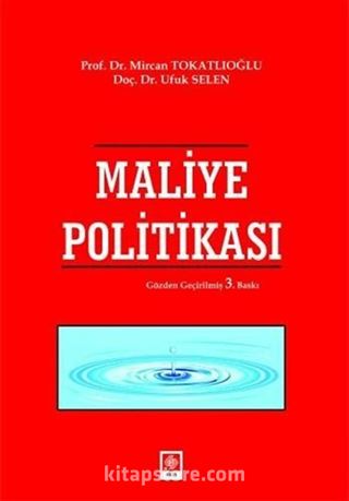 Maliye Politikası